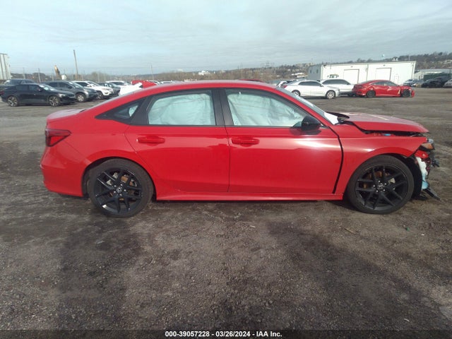 Honda Civic Sport 2023 2HGFE2F5XPH546595 Image 12