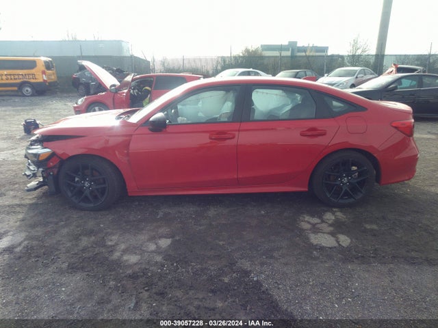 Honda Civic Sport 2023 2HGFE2F5XPH546595 Image 13