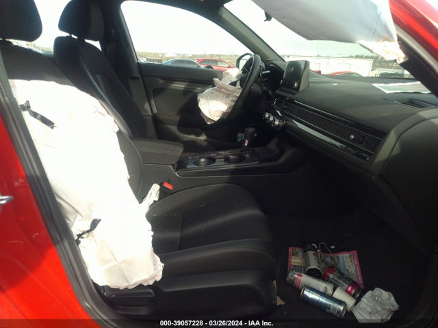 Honda Civic Sport 2023 2HGFE2F5XPH546595 Image 5