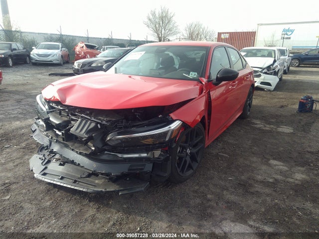 Honda Civic Sport 2023 2HGFE2F5XPH546595 Image 6