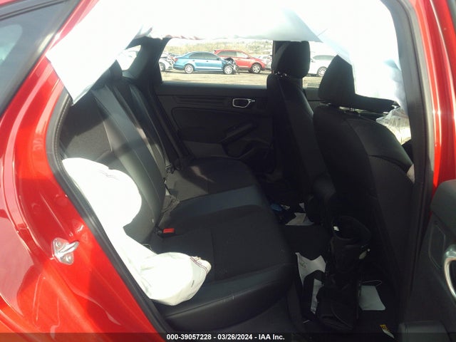 Honda Civic Sport 2023 2HGFE2F5XPH546595 Image 8
