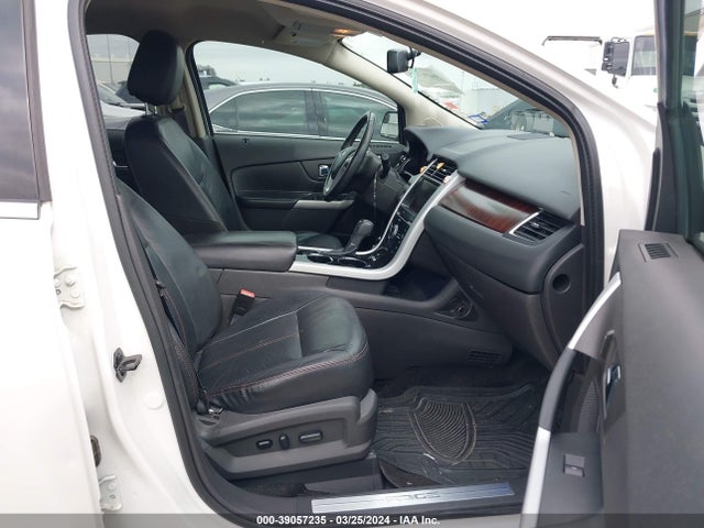 Ford Edge Limited 2014 2FMDK3KC7EBB85640 Image 5