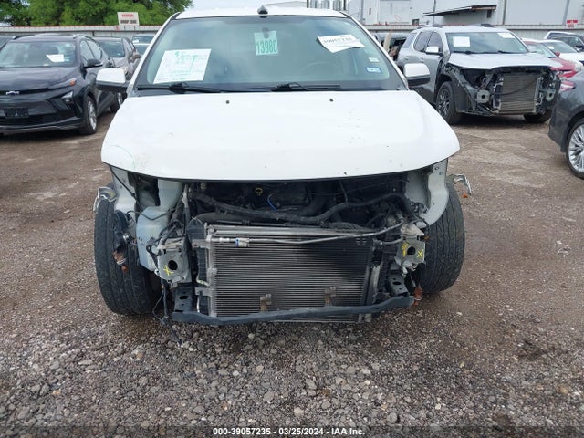 Ford Edge Limited 2014 2FMDK3KC7EBB85640 Image 6