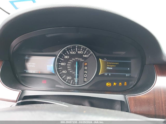 Ford Edge Limited 2014 2FMDK3KC7EBB85640 Image 7