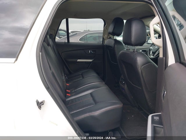 Ford Edge Limited 2014 2FMDK3KC7EBB85640 Image 8