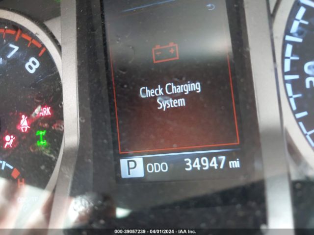 3TMCZ5AN9MM397348 Toyota Tacoma Sr5 V6