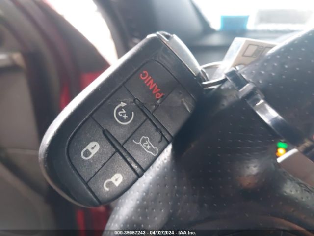 1C4SDJCT6JC150736 Dodge Durango R/t Awd