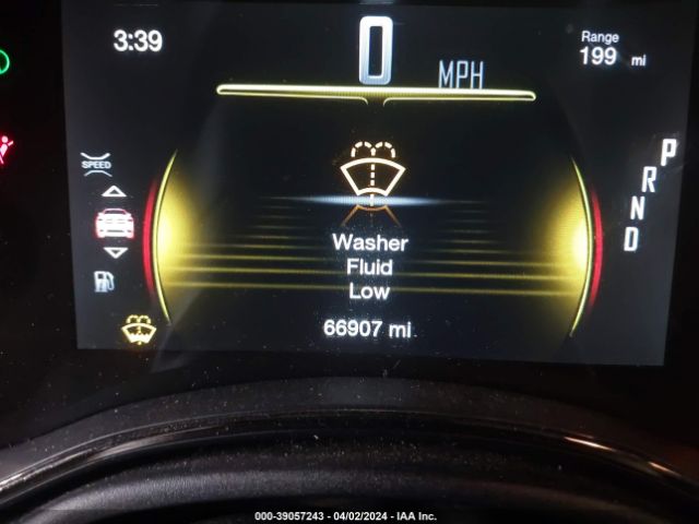 1C4SDJCT6JC150736 Dodge Durango R/t Awd