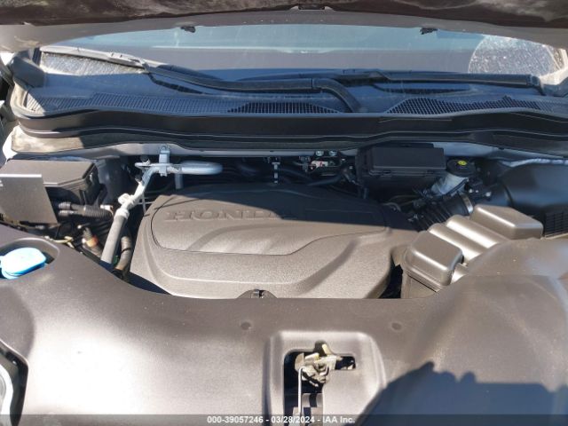 5FNYF7H50MB007161 Honda Passport 2wd Ex-l