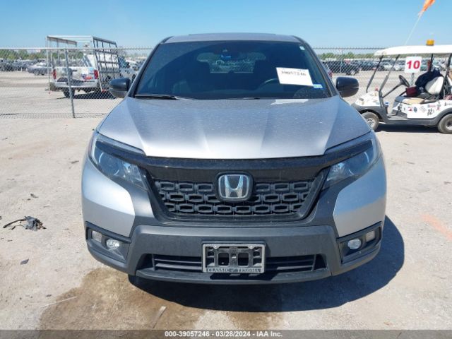 5FNYF7H50MB007161 Honda Passport 2wd Ex-l