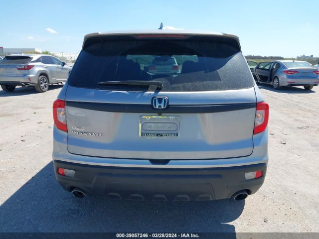 5FNYF7H50MB007161 Honda Passport 2wd Ex-l