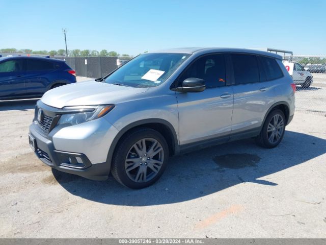5FNYF7H50MB007161 Honda Passport 2wd Ex-l