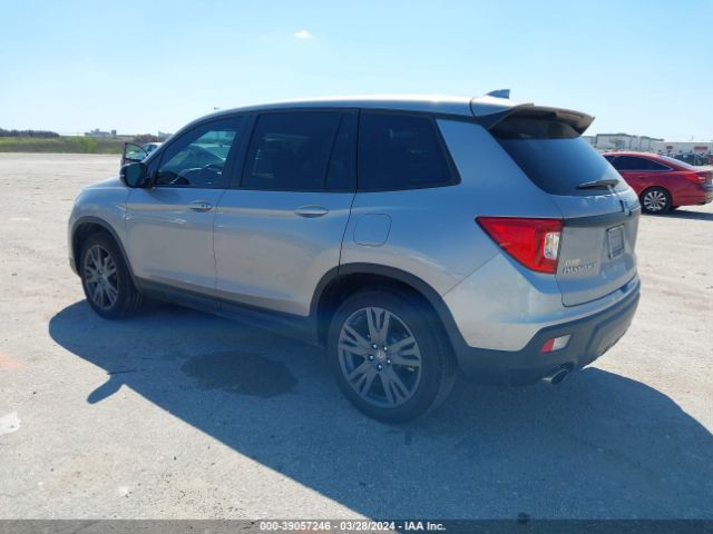 5FNYF7H50MB007161 Honda Passport 2wd Ex-l