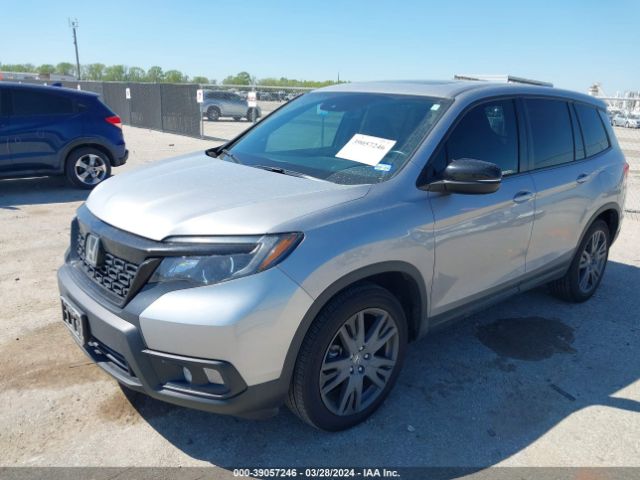 5FNYF7H50MB007161 Honda Passport 2wd Ex-l
