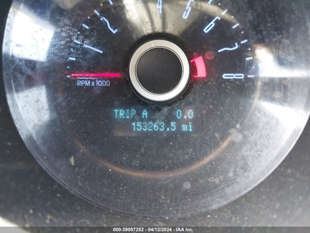 Ford Mustang V6 2014 1ZVBP8AM7E5330536 Image 7