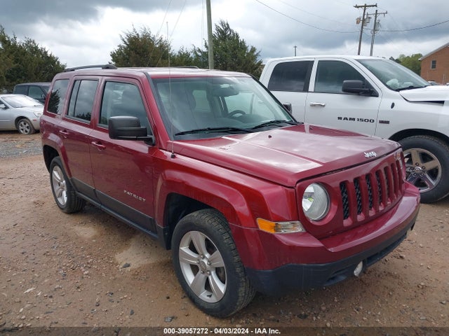 Jeep Patriot Latitude 2015 1C4NJRFB2FD202386 Image 1