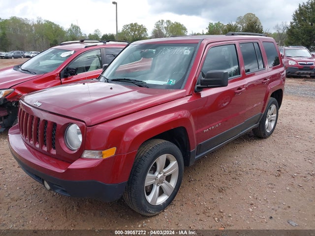 Jeep Patriot Latitude 2015 1C4NJRFB2FD202386 Image 2