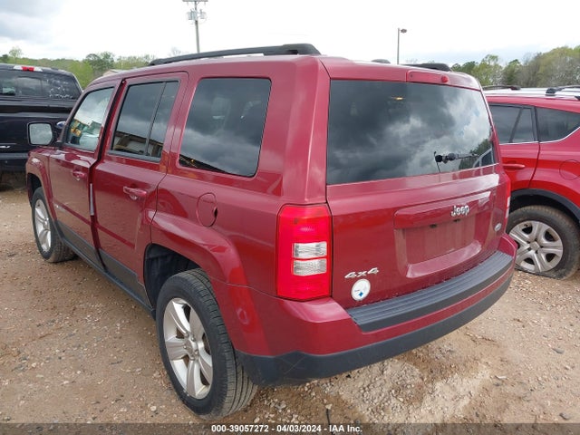 Jeep Patriot Latitude 2015 1C4NJRFB2FD202386 Image 3