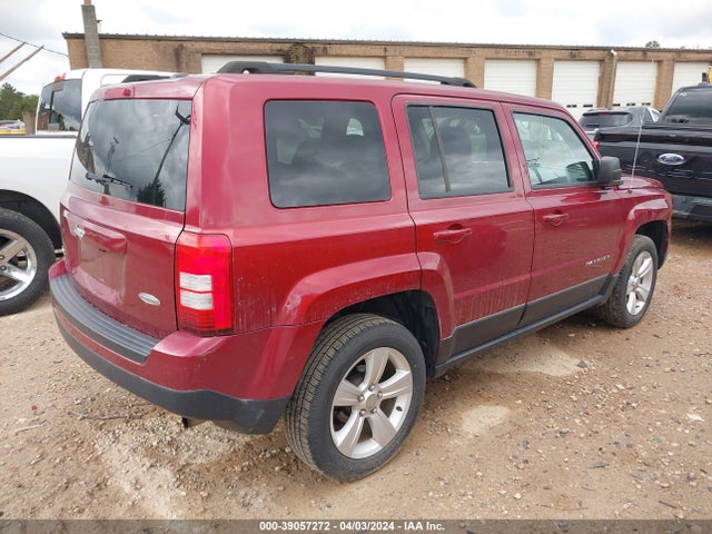Jeep Patriot Latitude 2015 1C4NJRFB2FD202386 Image 4