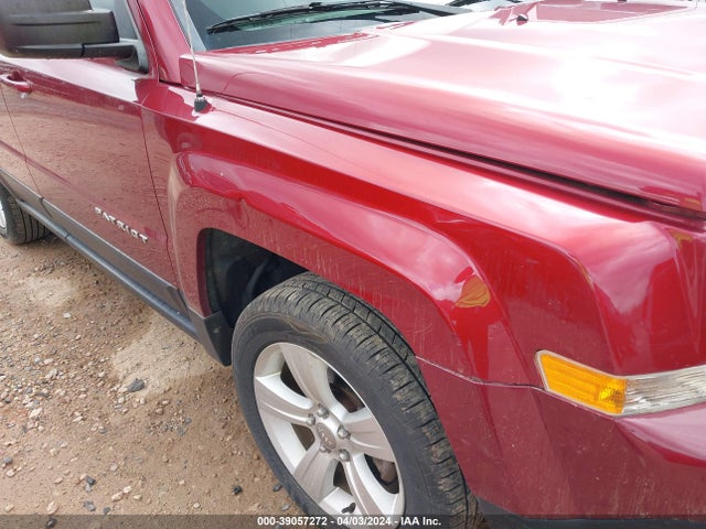 Jeep Patriot Latitude 2015 1C4NJRFB2FD202386 Image 6