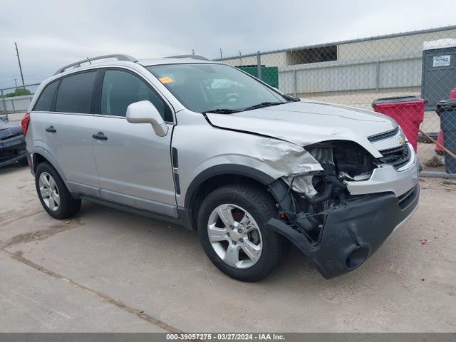 Chevrolet Captiva Sport 2ls 2015 3GNAL2EK1FS534974 главное изображение