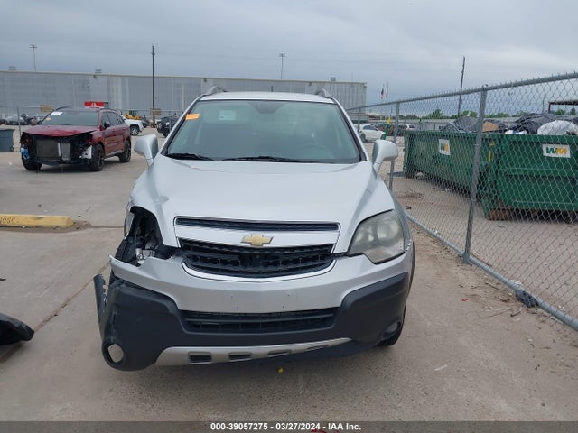 Chevrolet Captiva Sport 2ls 2015 3GNAL2EK1FS534974 Image 13