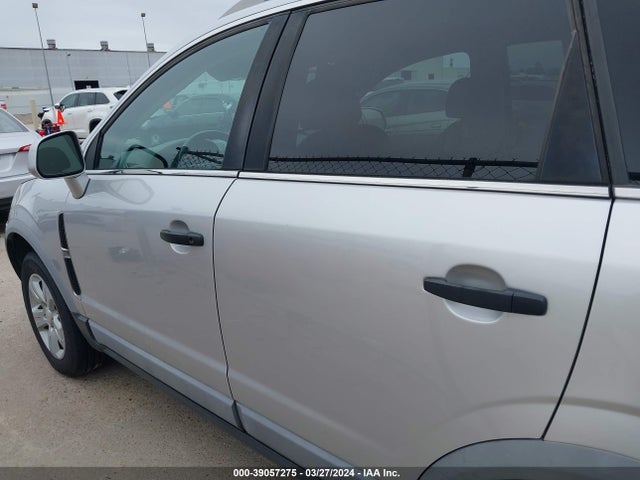 Chevrolet Captiva Sport 2ls 2015 3GNAL2EK1FS534974 Image 15