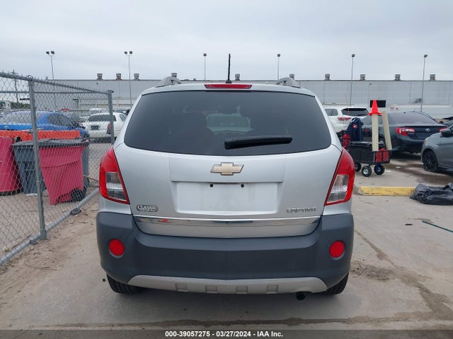 Chevrolet Captiva Sport 2ls 2015 3GNAL2EK1FS534974 Image 17