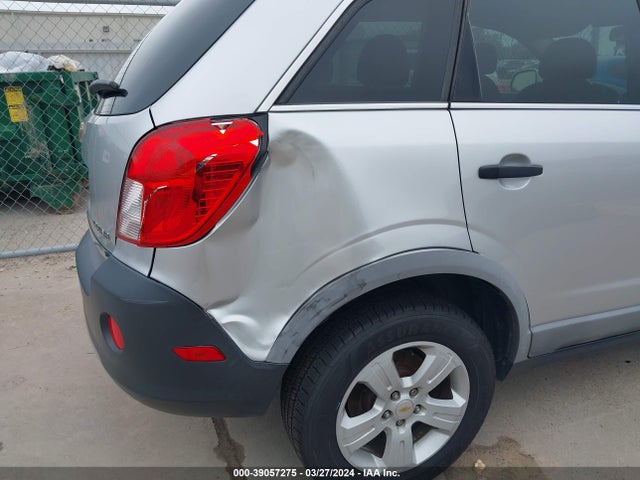 Chevrolet Captiva Sport 2ls 2015 3GNAL2EK1FS534974 Image 18