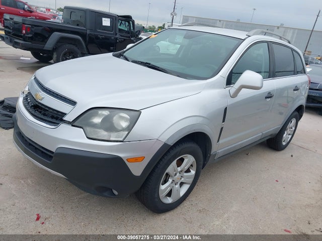Chevrolet Captiva Sport 2ls 2015 3GNAL2EK1FS534974 Image 2