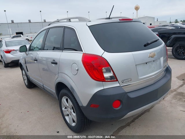 Chevrolet Captiva Sport 2ls 2015 3GNAL2EK1FS534974 Image 3