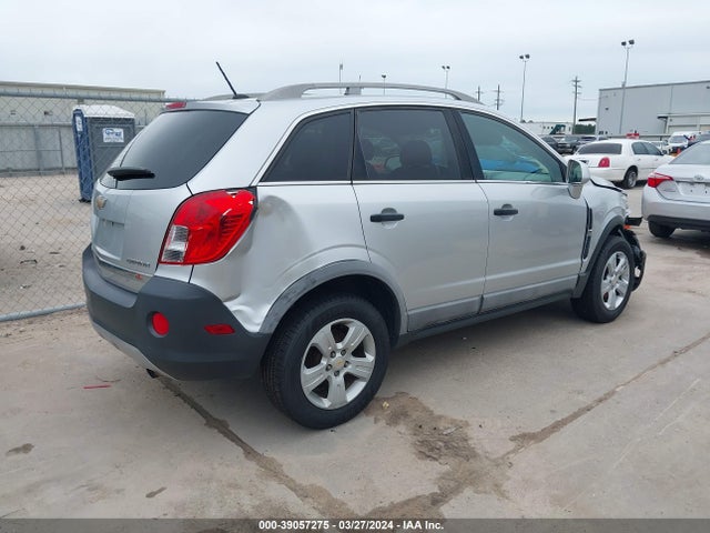 Chevrolet Captiva Sport 2ls 2015 3GNAL2EK1FS534974 Image 4