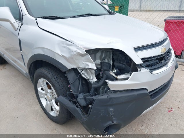 Chevrolet Captiva Sport 2ls 2015 3GNAL2EK1FS534974 Image 6