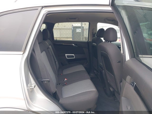 Chevrolet Captiva Sport 2ls 2015 3GNAL2EK1FS534974 Image 8
