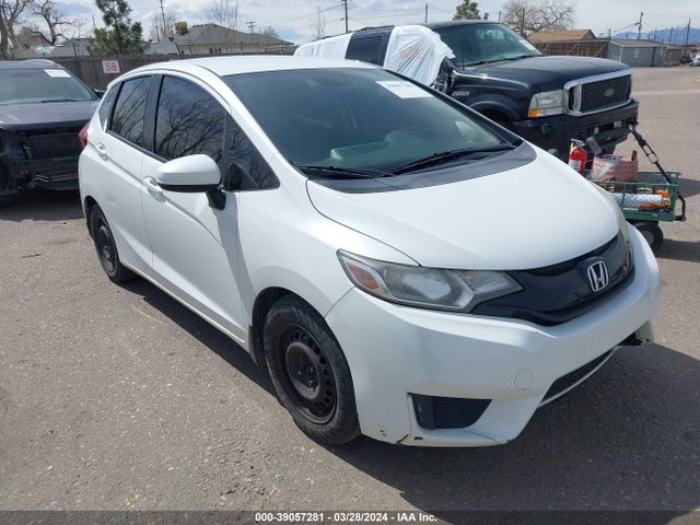 Honda FIT LX 2016 JHMGK5H54GX021567 main image
