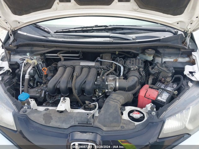 Honda FIT LX 2016 JHMGK5H54GX021567 Image 10