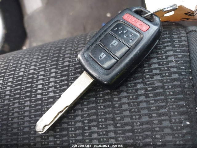Honda FIT LX 2016 JHMGK5H54GX021567 Image 11
