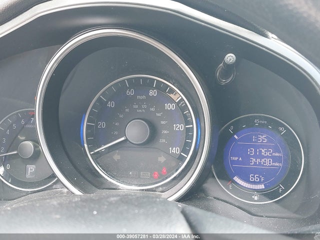 Honda FIT LX 2016 JHMGK5H54GX021567 Image 7