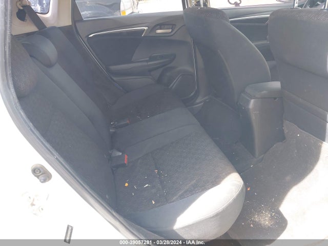 Honda FIT LX 2016 JHMGK5H54GX021567 Image 8