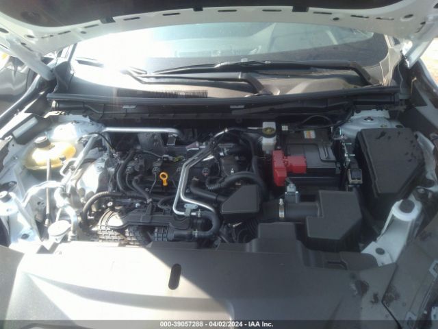 JA4J3UA81PZ056794 Mitsubishi Outlander Se Black Edition 2wd