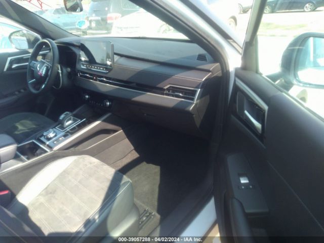 JA4J3UA81PZ056794 Mitsubishi Outlander Se Black Edition 2wd