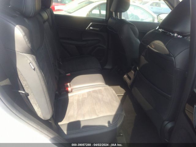 JA4J3UA81PZ056794 Mitsubishi Outlander Se Black Edition 2wd