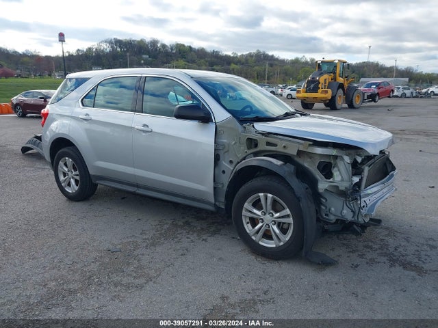 Chevrolet EQUINOX LS 2014 2GNALAEKXE6172506 Image 1