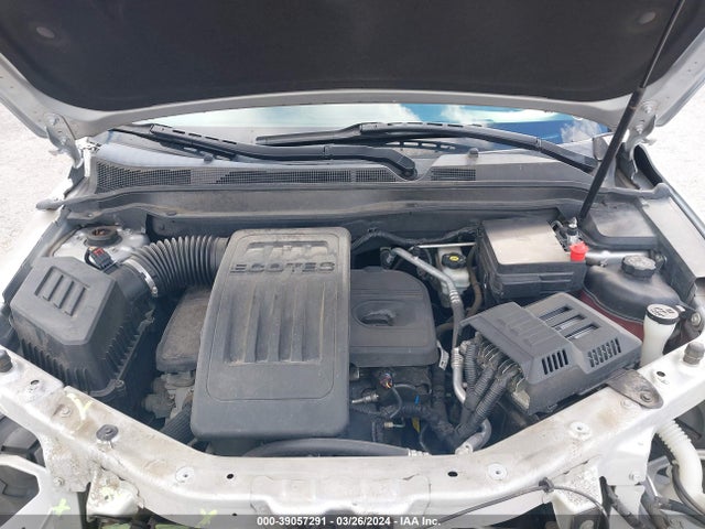 Chevrolet EQUINOX LS 2014 2GNALAEKXE6172506 Image 10