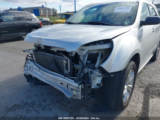 Chevrolet EQUINOX LS 2014 2GNALAEKXE6172506 Image 13