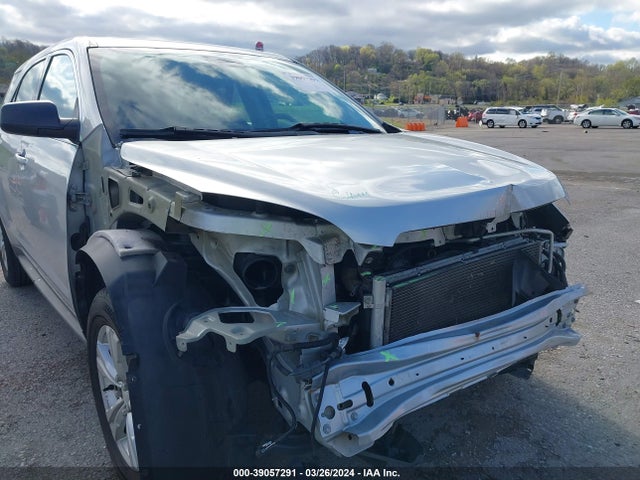 Chevrolet EQUINOX LS 2014 2GNALAEKXE6172506 Image 6