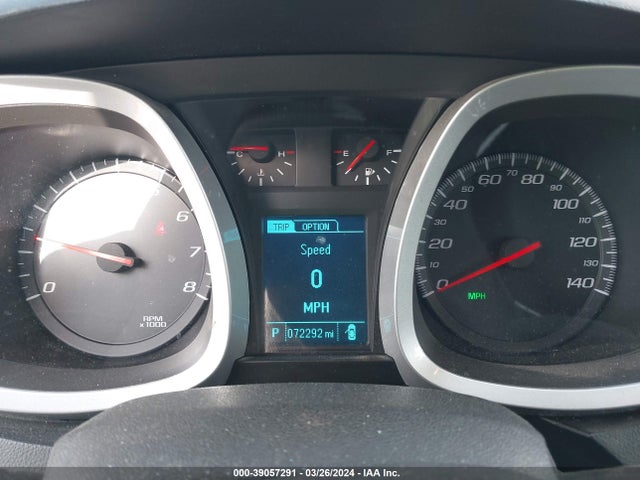 Chevrolet EQUINOX LS 2014 2GNALAEKXE6172506 Image 7