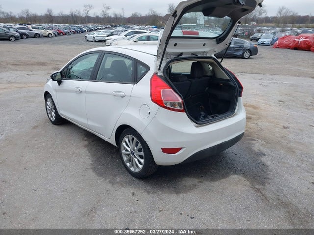 Ford FIESTA SE 2014 3FADP4EJ5EM195223 Image 3