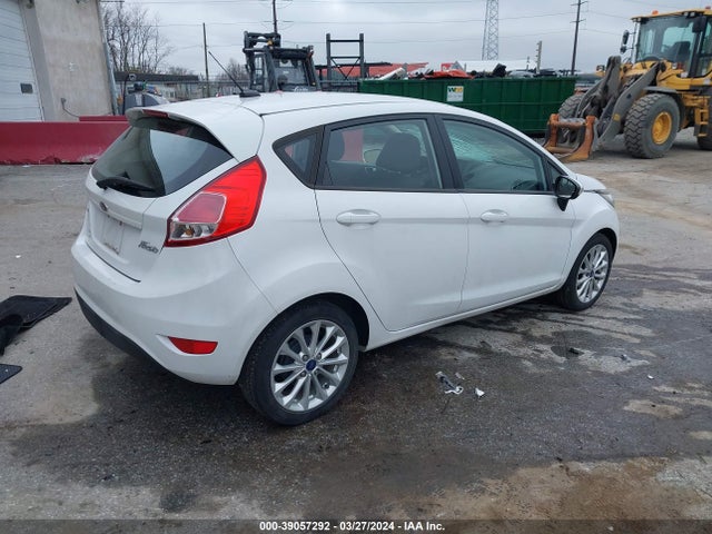 Ford FIESTA SE 2014 3FADP4EJ5EM195223 Image 4