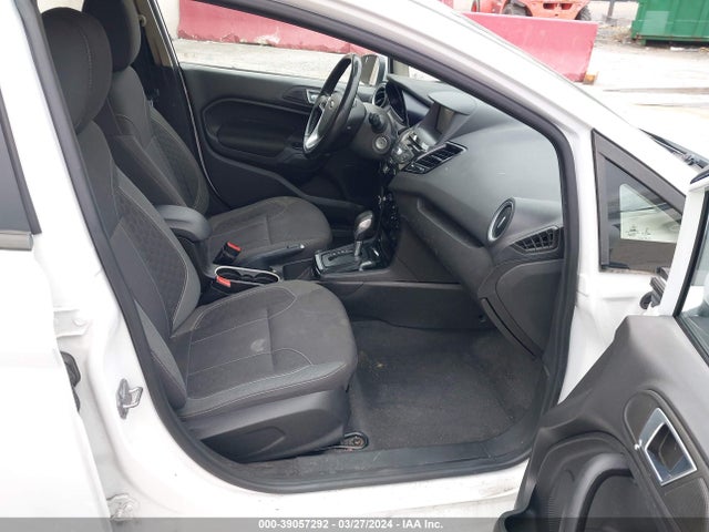 Ford FIESTA SE 2014 3FADP4EJ5EM195223 Image 5